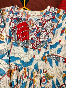 Combo Of 2 Kurti Dupatta