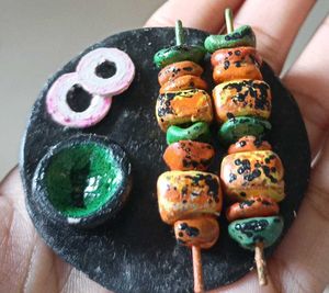 Food miniature