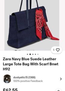 Zara Women (Authentic) Bag