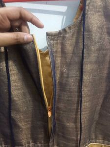 Embroidered Formal Dress