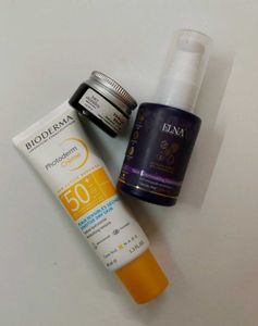 Bioderma, Elna &amp; Vanilla Bean Combo