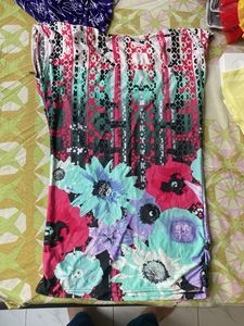 Printed swimming T-Shirt