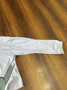 zara pastel purple top 8-9yrs old girls