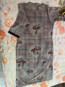 🫒 Olive Green Kurta Set