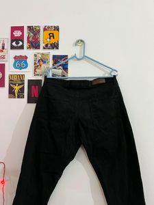 Black Jeans For Men