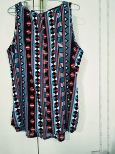 Oxolloxo Sleeveless Beach Top