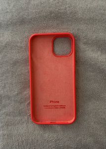 orange iPhone 13 Case