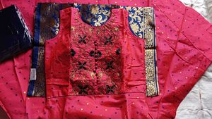 Ethinic Set Kurtha