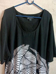 🇦🇺 Stylish Ladies Oversized Top Multicolour