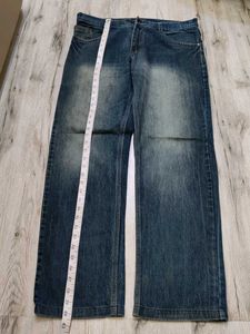Ma1147 Lions jeans waist 36