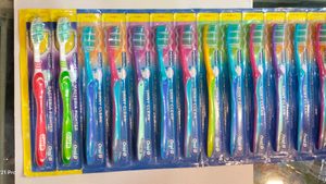 13 piece oral B BURS