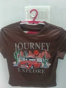 Journey Explore Tee