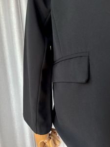 Korean Summer Blazer
