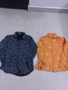 Combo Shirts,Used Once