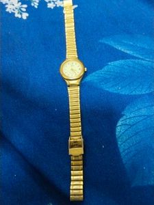 Timex Vista Watch