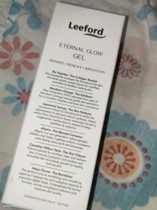 Eternal Glow Gel
