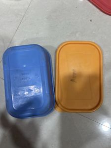 Leakproof Lunch Boxes Of Different Size