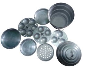 Fancy Steamers &amp; Idli Makers