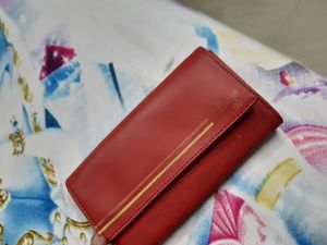 Baggit 3 Fold Wallet Women