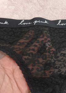 Pink Victoria&#39;s Brief...30 32 34 Inch