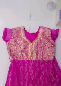 Fabulous Net anarkali