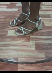 Strappy Sandals