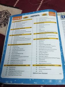 COMPUTER CLASS 6TH NCERT BOOK