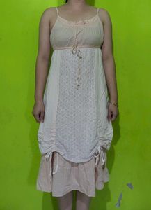Cute Pink Dress