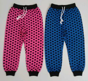 Cute Polka Dot Pants