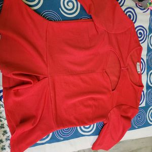 Ridress Top With Keyhole Design