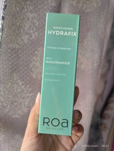 ROA Skincare Moisturizer New Pack
