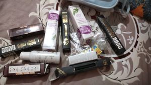 ❤️Organizer Pouch Full Of Product