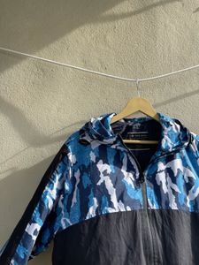 ZARA MAN DENIM [Original] Zipper Jacket