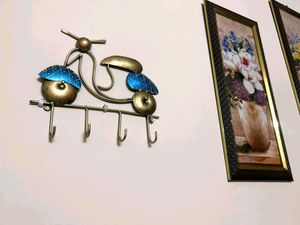 Scooter Key Holder
