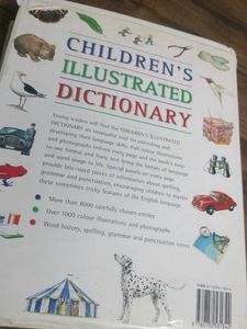 Children&#39;s Illustrated Dictionary