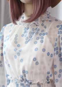 Korean Summer Dress