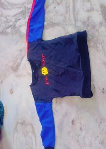 Kids Boys Full Sleeve Tshirt Combo 10