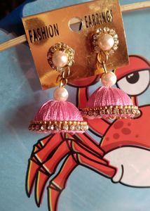 Earrings Set Of 5 Pair In Only 400 Coins
