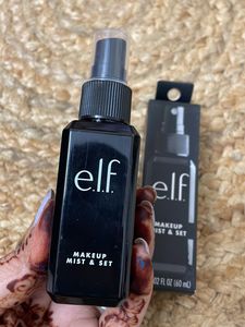 e.l.f Makeup Mist And Set