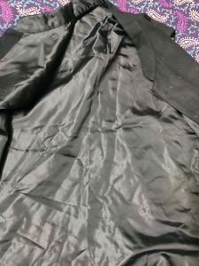 Black Nehru Jacket For Mens (44&#39; -)
