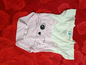 Cute Baby Bodysuit