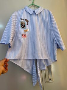 Zara Summer Tops
