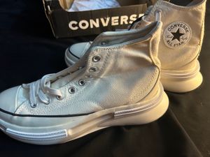 Converse brand new shoes sneakers high tops