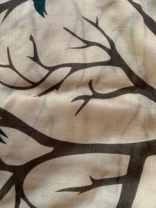 Safari Print Scarf