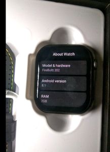 Firebolt 4g Dream Watch SIM