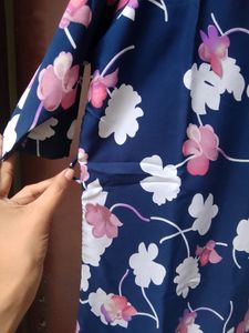 Kurti With Belt