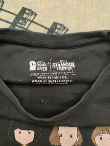 Stranger Things Graphic Tee