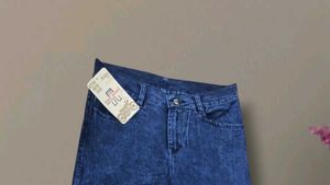 G@85 Size-28 (Sale) Latest Ladies high waist Jeans