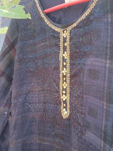 ZIRADA Embellished PAKISTANI 3 PIECE SET