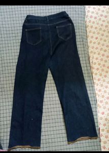 Kotty Wide Leg Jeans